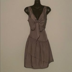 J crew 100% silk dress